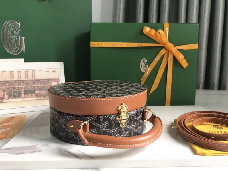 Goyard Round Bags